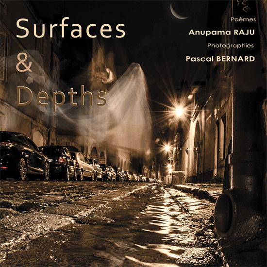 surfaces et profondeurs couverture du livre